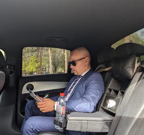 Transfert Aéroport Roissy CDG