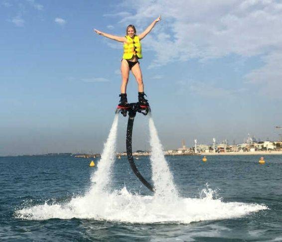 Flyboard