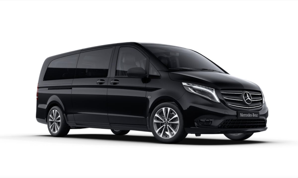 Mercedes Vito Fleet