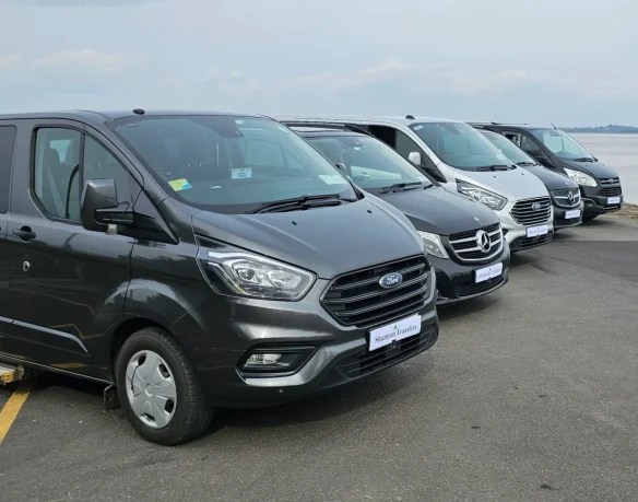 Ford Torneo Limousine Fleet