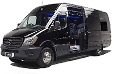 Sprinter (Mercedes VAN) Fleet