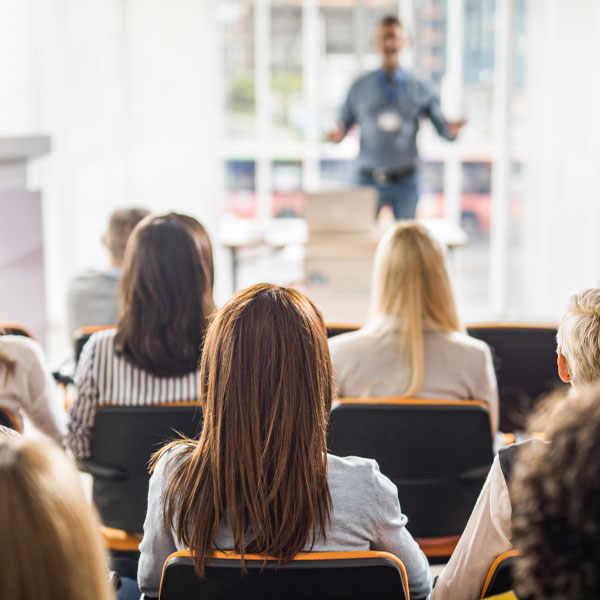 Convention and Large Group Services