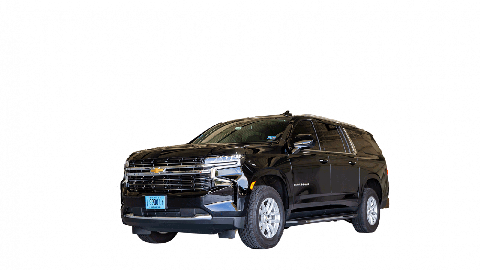 Chevy Suburban Fleet