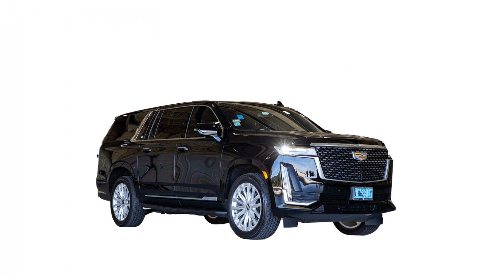 Cadillac Escalade Fleet