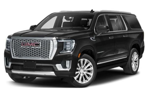 GMC Yukon Fleet
