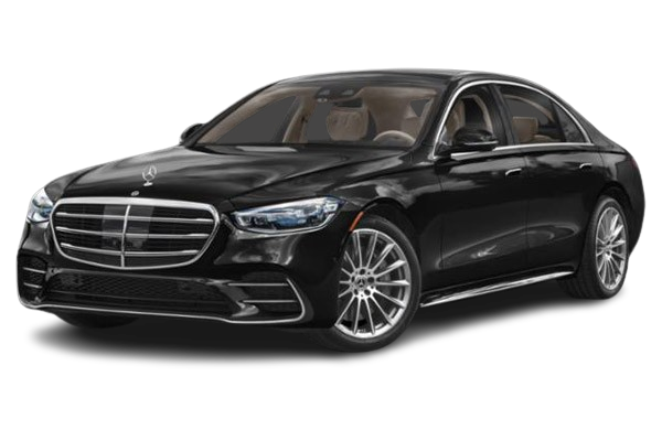 Mercedes S-Class Fleet