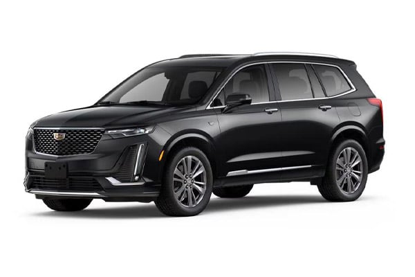 Cadillac XT6 Fleet