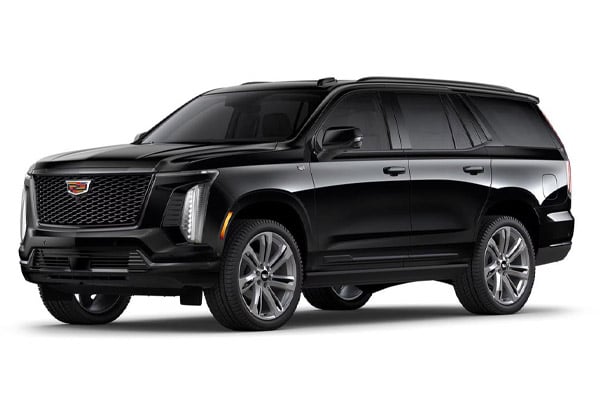 Cadillac Escalade Fleet