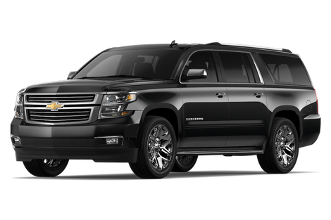Executive SUV Yukon XL or Suburban Fleet