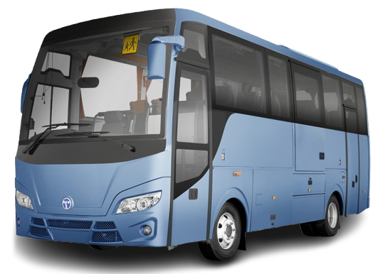 MotorCoach Temsa TC35 Fleet