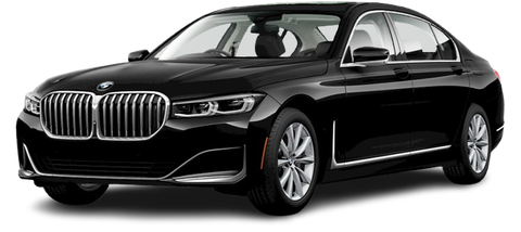 Executive Sedan BMW 740i Fleet