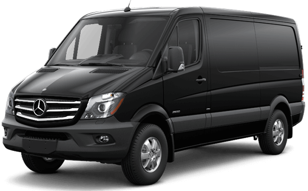 Presidential Sprinter Mercedes-Benz Sprinter Fleet