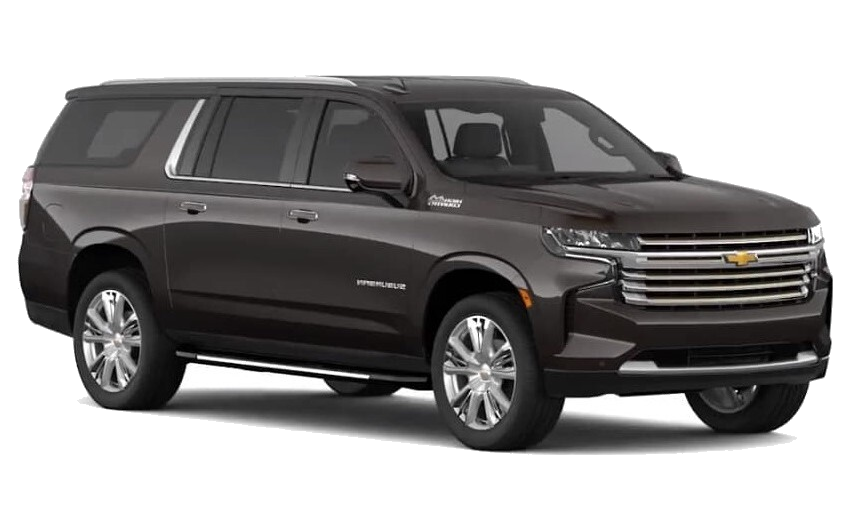 Chevy Suburban Fleet