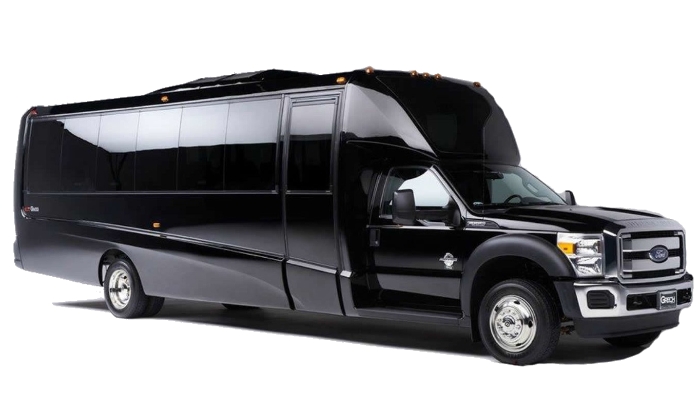 31 Passenger Executive style Minibus Fleet