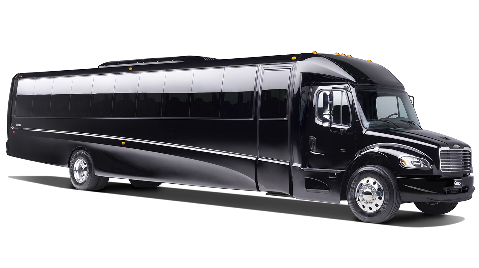 41 Passenger Executive style Minibus Fleet
