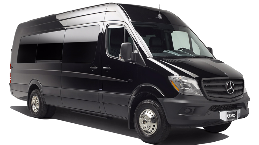 Mecerdes Executive Sprinter Fleet
