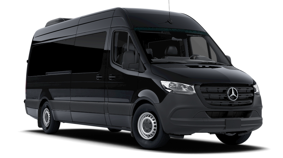 Mecerdes Coach Sprinter Fleet