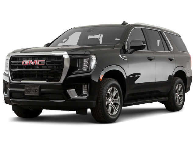 2023 GMC YUKON L Fleet