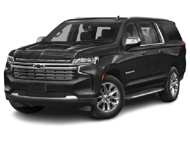 2023 CHEVY Suburban Premier Fleet