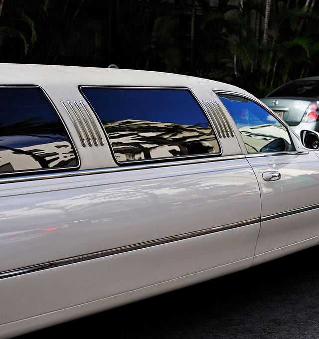 Group Limo Party Rental