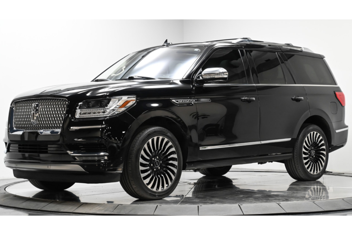 Lincoln Navigator Fleet