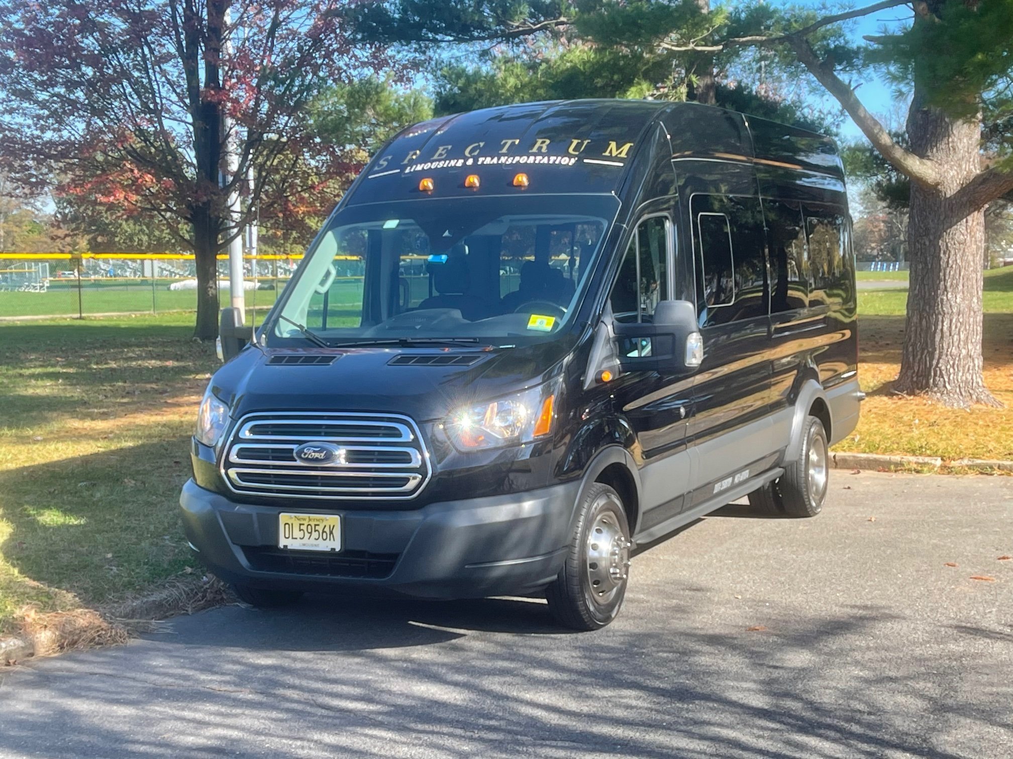 Transit Van “People Mover” Fleet