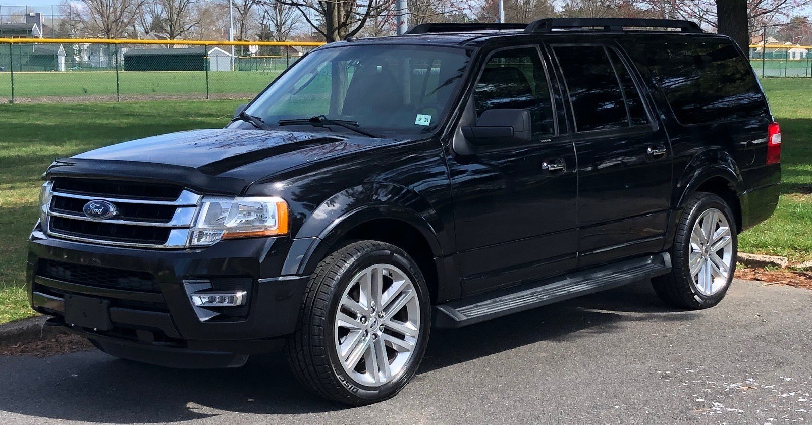 Ford Expedition SUV “Standard” Fleet