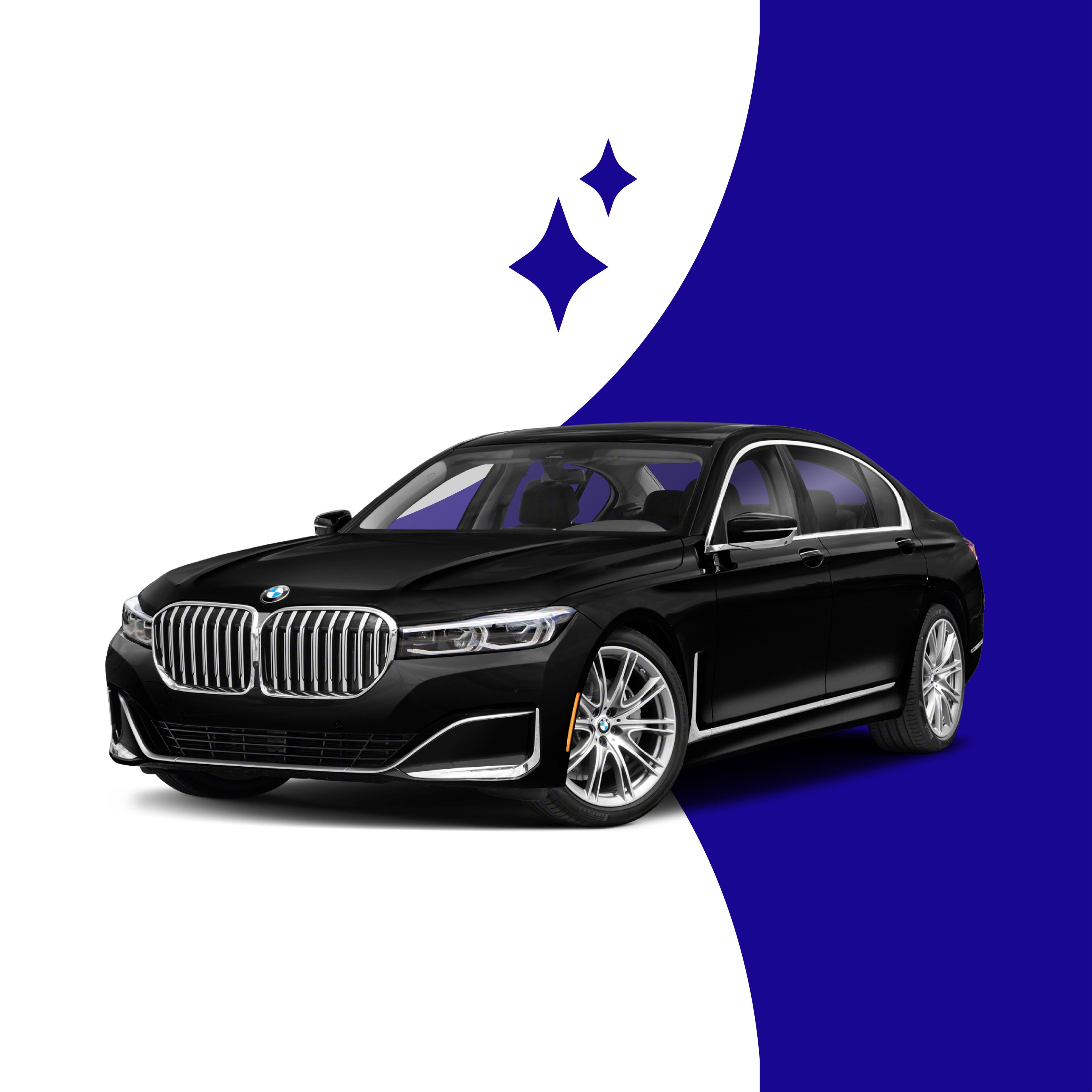 CT4 Premium Luxury Sedan Fleet