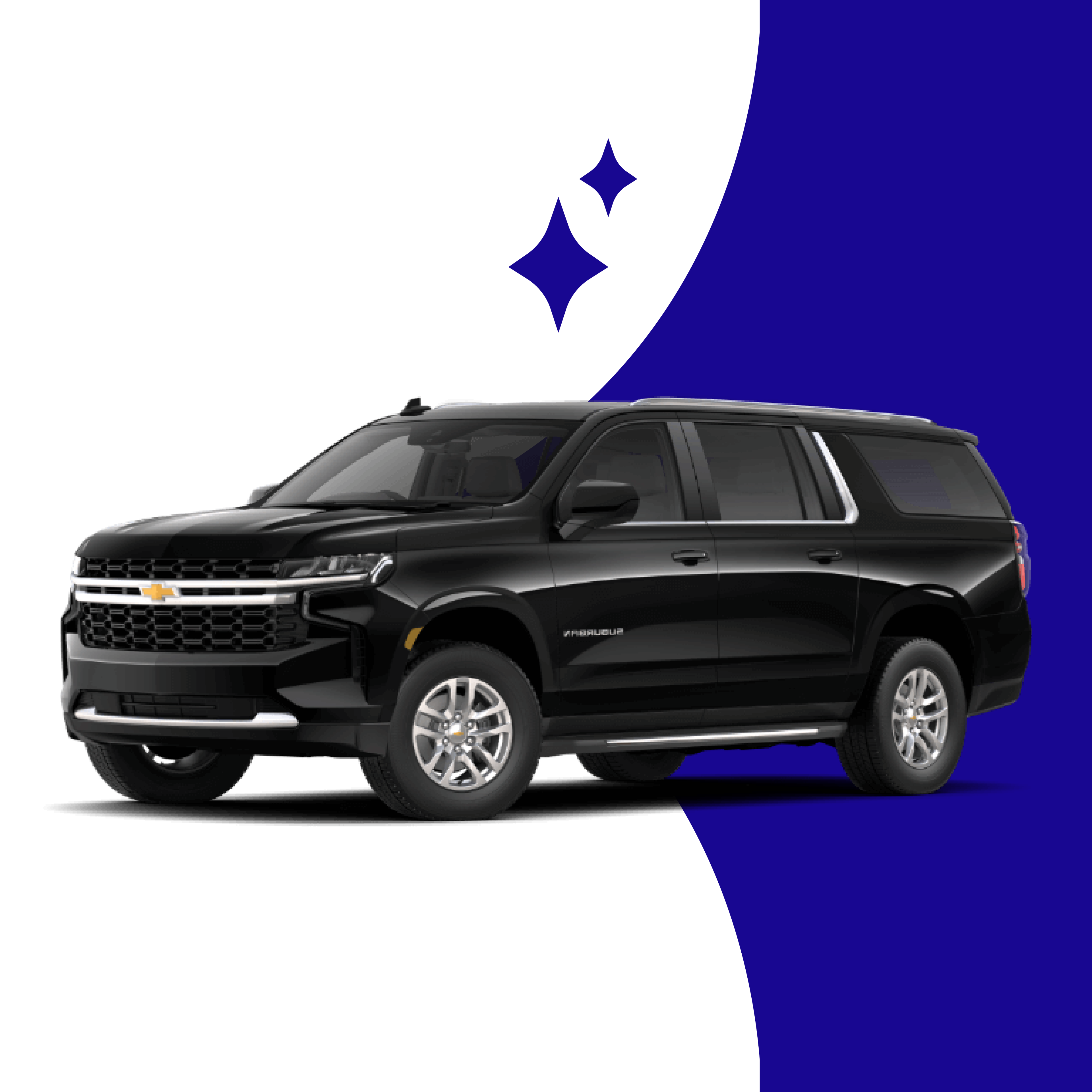 Chevrolet Suburban Fleet