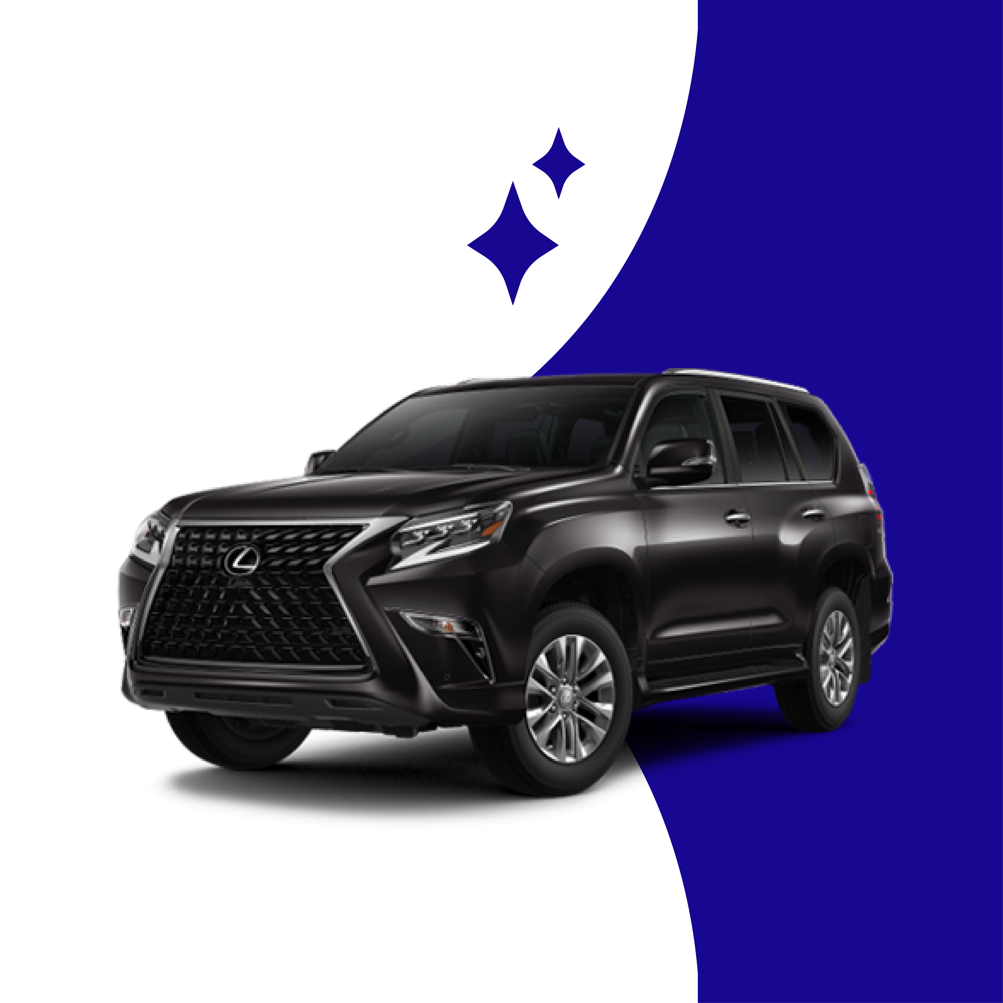 Lexus GX 460 Fleet