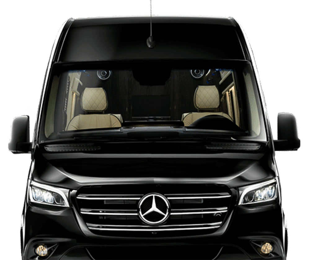 Nashville Executive Sprinter Vans