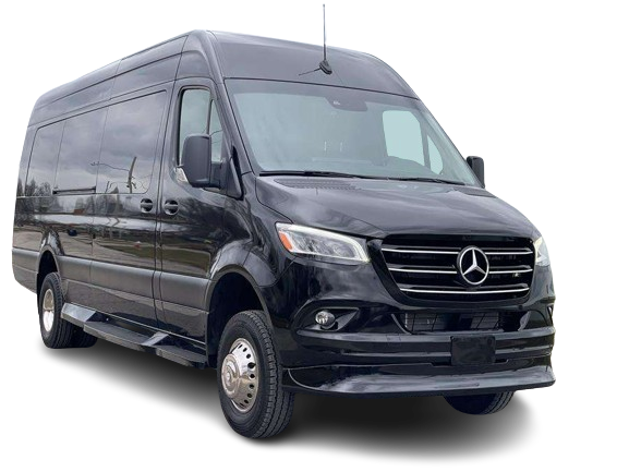 LIMO MERCEDES SPRINTER Fleet