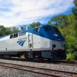 Amtrak Pickup/Drop Off