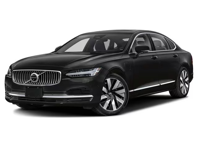 Luxury Sedan Fleet