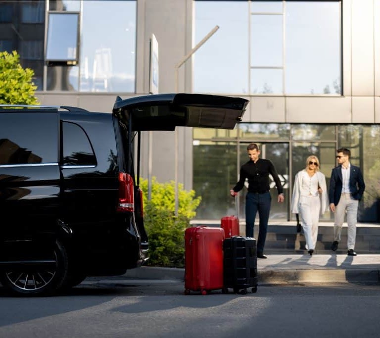 Event | Wedding | Hourly Transportation