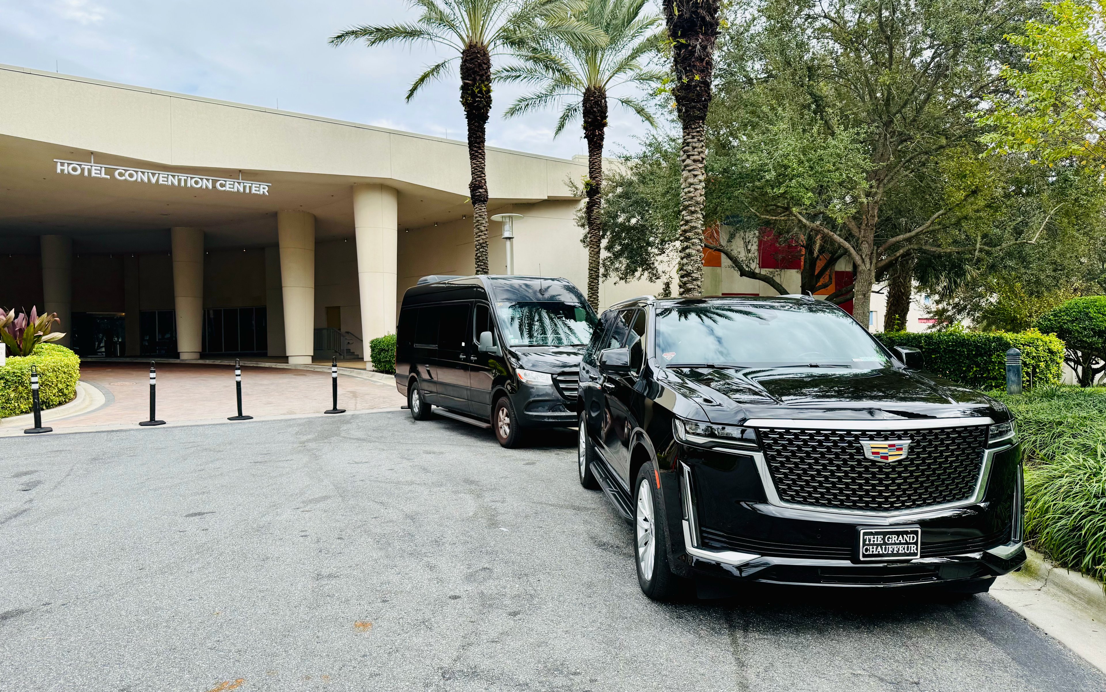 Convention & Event Transportation