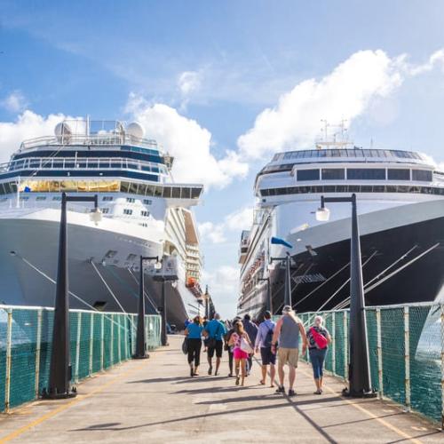 Seaport Transfers