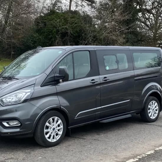 8 Seater Mini Bus Fleet