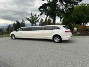 LINCOLN MKT STRETCH LIMO Fleet