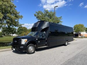 FORD 20 PASSENGER PARTY BUS Fleet