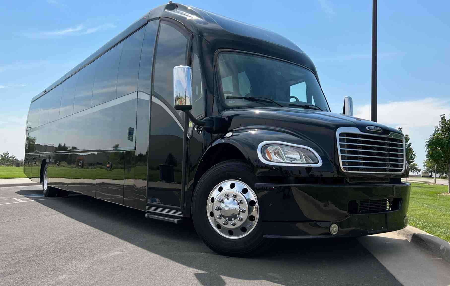FREIGHTLINER 40 PASSENGER LIMO BUS Fleet