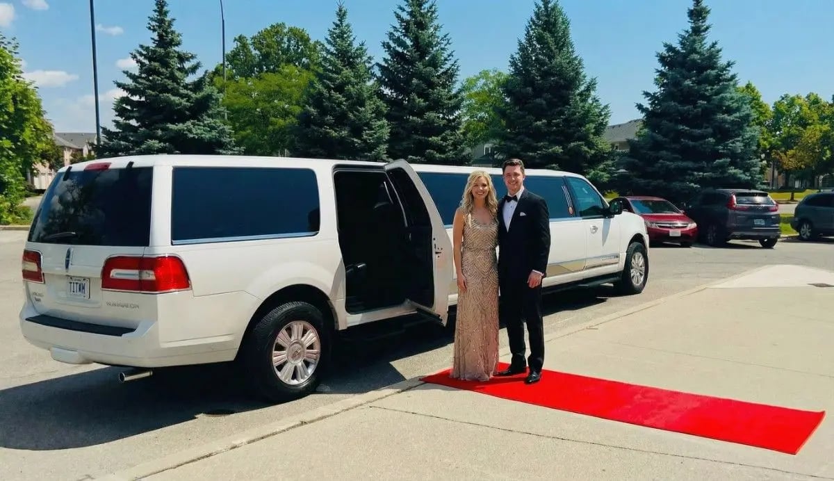 Wedding Limo Service