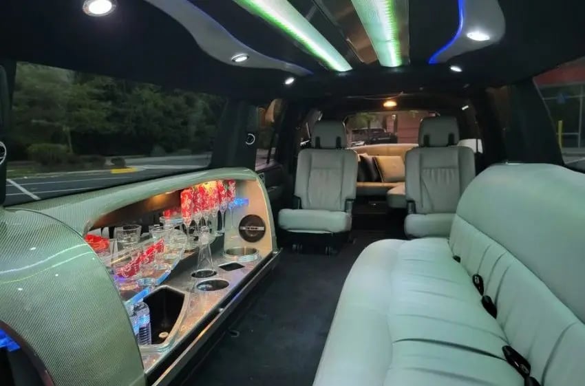 Wine Tour Limo Service