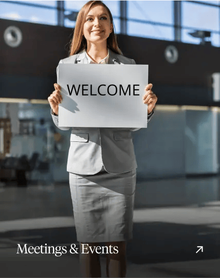 Meetings and Events