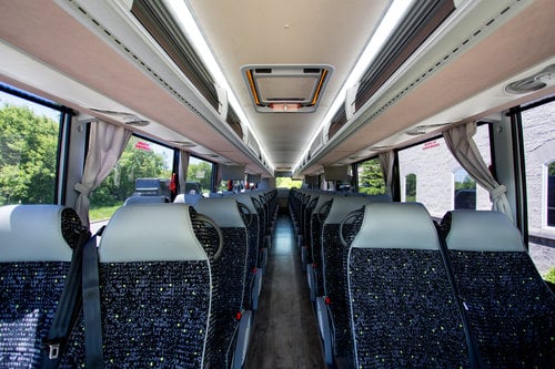 Charter Motorcoaches