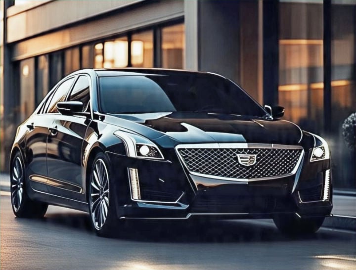 Luxury Car Service