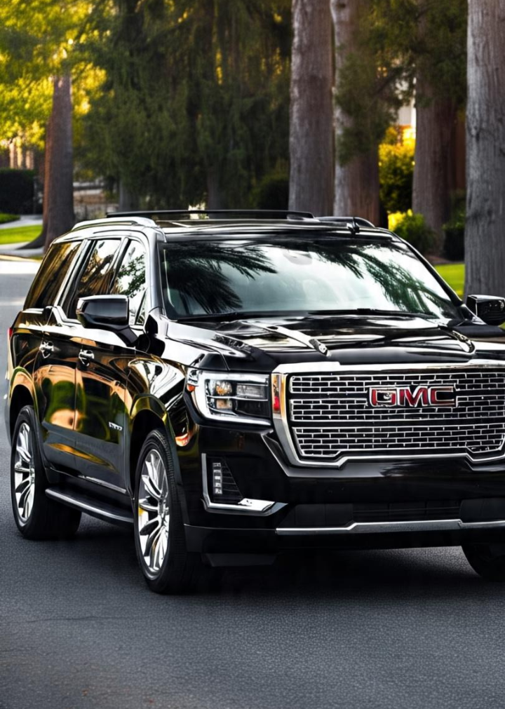 Luxury SUV