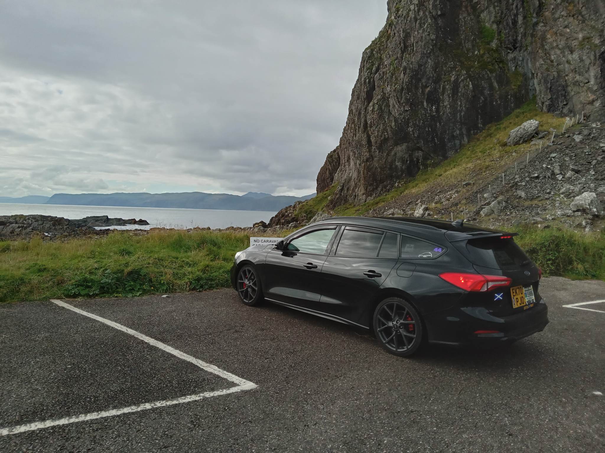 Executive estate Fleet