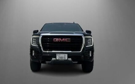GMC Yukon 2024 Fleet