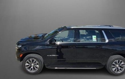 Chevrolet Suburban 2024 Fleet